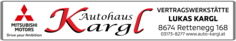 Logo vom Autohaus Kargl